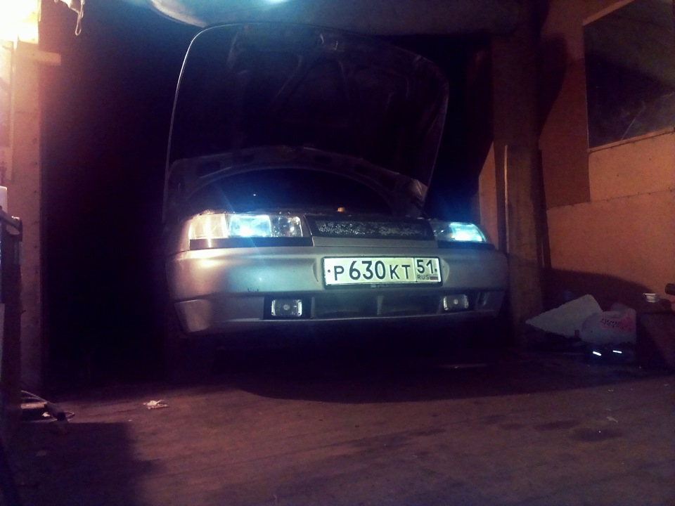 Как слить антифриз в ВАЗ 2110: сколько литров, куда заливать. Совет ...