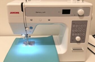 Вышивка, которая захватывает: как техника и вдохновение встречаются в одной машинке