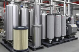 Как закупать фильтры оптом для спецтехники: разумно, экономно, без простоев