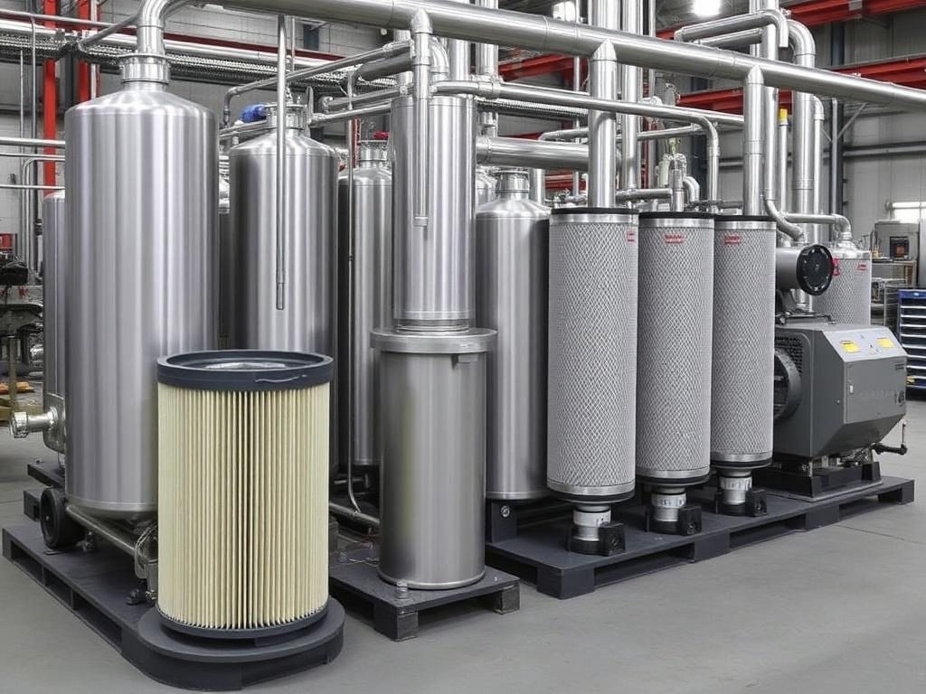 Как закупать фильтры оптом для спецтехники: разумно, экономно, без простоев