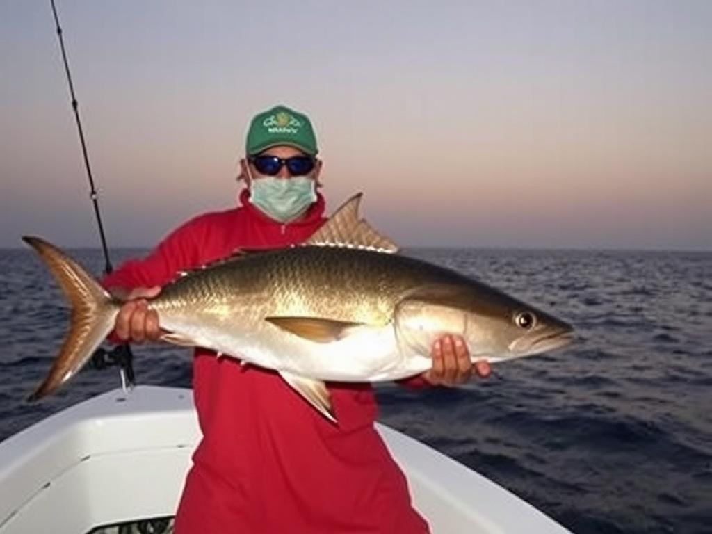 Оман: морская рыбалка за трофеем — где искать крупную рыбу у берега, на банках или в офшоре и как выбрать маршрут под сезон?