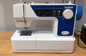 Brother FS 40 — маленькая рабочая лошадка для домашней мастерской Brother FS 40 — маленькая рабочая лошадка для домашней мастерской