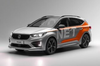 Автомобиль TENET: между смыслом имени и реальной дорогой